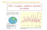 TD3 - La glace : mémoire récente du climatsvtplus.weebly.com/uploads/4/2/3/0/42302447/19_spe_chap3... · 2020. 4. 28. · Extrait du journal « Le Monde » par Stéphane Foucart,