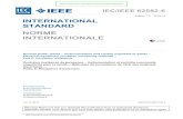 Edition 1.0 2019-10 INTERNATIONAL STANDARD NORME ...ed1.0}b.pdfIEC/IEEE 62582-6 Edition 1.0 2019-10 INTERNATIONAL STANDARD NORME INTERNATIONALE Nuclear power plants ‒ Instrumentation