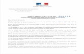Accueil - Les services de l'État dans le département des Yvelines · décembre 2011. Article 6 : CONSOMMATION ET COMMERCIALISATION OU CESSION GRATUITE DU POISSON L'interdiction