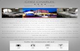 CHEZ CHARLES · CHEZ CHARLES ★★★★ LUMIO –CALVI - CORSE Salle de séminaire 40 m2 20 25 30 30 Les séminaires et réunions de travail sont des moments importants auxquels