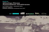 Programme OCTOBRE - DÉCEMBRE 2020 · Nouvelle), Ilkin Mehrabov (université de Lund, Suède) 2 novembre INHA, auditorium 18H - 20H Prolonger la fiction : les Missing Pieces de Twin