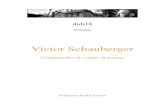 Victor Schauberger - didi18...Viktor Schauberger est né le 30 juin 1885, fils d'un surintendant forestier. La maison où il est né, à Holzschlag, dans la région de Mühlviertel