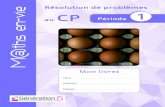 Livret élèves - Maths - CP · 2020. 11. 10. · Unité 1 2 Dans cette boite, Papa a mélangé des œufs frais et des œufs durs. Il y a 2 œufs durs. Combien y a-t-il d’œufs