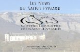Les News du Saint Eynard · 2019. 1. 8. · Ce q ’es sé en écer ... 2 Les viés Passage des Galops 1 à 3, dimanche 2 décembre La première session d’examen des Galops 1 à