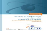 Techniques analg siques loco-r gionales et douleur chroniquedouleurchronique.fr/wa_files/SFETD-SFAR-RFE-ALR.pdf · 2019. 1. 29. · Douleurs abdomino-pelviennes s T hibaut Riant ,