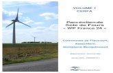 Parc éolien de Sole de Fours « WP France 24 · Le présent projet éolien est localisé sur les communes de Flaucourt, Assevillers et Dompierre-Becquincourt dans le département