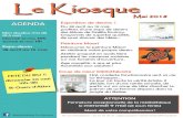 Le Kiosquecdn1_2.reseaudesvilles.fr/cities/108/documents/5...Le Kiosque Mai 2018 Mediathèque Le Kiosque 191 rue d'Argentan / 02 32 36 64 75 / pboussardon-mairie-breteuil@orange.fr