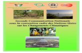 SCN CIV FINAL DOCUMENT 20 03 2010 3 FINI d... · 2020. 3. 17. · REPUBLIQUE DE COTE D’IVOIRE - SECONDE COMMUNICATION NATIONALE - 2010 ii REMERCIEMENTS La diversité des questions