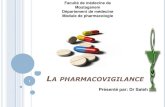 Mostaganem Département de médecine Module de pharmacologieuniv.ency-education.com/uploads/1/3/1/0/13102001/... · 2018. 9. 7. · Mostaganem Département de médecine Module de