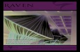 Raven, Numéro 13 · figurent dans ce numéro de Raven, la marque Sunbrella® continue de résister au test du temps. Lorsque Situ Studio a été chargé de créer une œuvre d’art