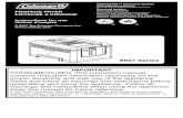 9937 Series - Propane Fryers7d1.scene7.com/is/content/Coleman/Canada/Product Manuals... · 2019. 4. 12. · Appareil spécial de cuisson à gaz pour l’extérieur PROPANE FRYER FRITEUSE