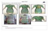 3D FIT - Choletlycee-renaudeau.fr/lycee_des_metiers_mode/travaux en cao...Modaris 3DFit Vérifier 2 prototypes Supports : top femme manches longues et pantalon Procédure Sous Modaris