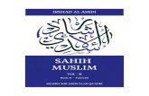 SAHIH MUSLIM 2020. 7. 6.¢  Sahih Muslim Vol 2, Bk 11, Hadith # 1 ·§¸¸â€ ¸·« I·¯¸·­ - ·’¸â€‍¸¯ I·¶¸¸¾¸¸ˆ¸â€™¸â€‍·§