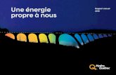 Une énergie 2018 - Hydro-QuébecÉquipe de direction page 7 Revue de l’année page 8 Revue financière page 38 Conseil d’administration page0 10 Gouvernance page08 1 Équipements