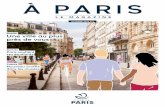 Une ville au plus près de vous - Paris...2020/10/12  · 3 — À PARIS AUTOMNE 2020édito sommaire PARIS EXPRESS GRAND ANGLE DÉCOUVERTES FOCUS Pour une ville plus solidaire, écologique