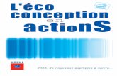 2006, de nouveaux exemples à suivre - FUN-MOOC · 2016. 5. 15. · aujourd’hui standardisée par la série des normes ISO 14040. Déclarations environnementales Les déclarations