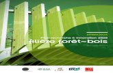 #FBRI2025 Plan recherche & innovation 2025 filière forêt~bois...bois et les nouveaux usages du bois dans une perspective bioéconomique en renforçant la compétitivité industrielle,