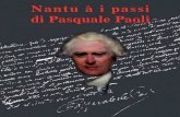 Nantu £  i passi di Pasquale Paoli - Jardin 2010. 10. 6.¢  1725 Merusaglia, Pasquale Paoli nasce £ 