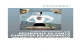 PROGRAMME - Sciencesconf.org · 2019. 6. 23. · Guillaume Lachenal, Université Paris Diderot : Master Histoire et Philosophie des sciences Guillaume Durand, Université de Nantes