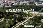 Je découvre la Neustadt - Accueil - GrandEst...Qu’est-ce que la NEUSTADT de Strasbourg ? 1871, le changement de nationalité Strasbourg est française depuis 1681. Elle devient