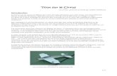 Tout sur le Cirrusklostrophobesailes.free.fr/documents/montage_cirrus_gd3...Tout sur le Cirrus Le Cirrus, construit et testé par Gilbert Delefosse Introduction Le Cirrus est un avion