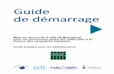 Guide - EIFL · Guide pratique pour les bibliothécaires . Guide de démarrage. ... bénéficiaires incluent les lecteurs aveugles et à basse vision. Les informations contenues dans