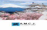 livret d'accueil AMCJ seul · 2020. 8. 13. · Kumogakure Ryu (ce style n’est pour l’instant pas étudié en cours). Les cours du jeudi à la Maison du Japon sont consacrés au