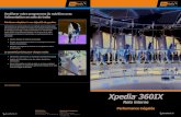 Xpedia - Aubry Matériel · Xpedia 360IX est parfaitement intégrée à la structure de la stalle. L’alimentation est fournie à l’animal dans un environnement sûr et confortable.