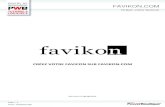FAVIKON - New Oxatisv485.manuels.powerboutique.com/site/centre_de_ressources/... · 2014. 9. 29. · Votre favicon est ainsi intégré à votre site Web. Il est désormais visible
