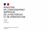Direction générale de la recherche et de l'innovation · 2020. 11. 30. · d’euros. Le budget final résultera des . négociations interinstitutionnelles (dernier trimestre 2020)
