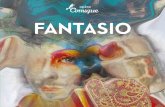 2017 FANTASIO - Opéra-Comique · Fantasio is taking malicious pleasure in thwarting the king’s plans and stirs up ill-feeling. He wants the princess to listen to her heart. On