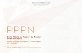 PPPN - usenghor-francophonie.org...18h : Ouverture officielle du colloque PPPN à la Bibliotheca Alexandrina Conférence inaugurale de Bénédicte Savoy (Collège de France) Le futur