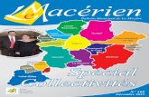 La Meziere Bulletin...La Mézière Bulletin Municipal de La Mézière N 168 Décembre 2015 Carte du Canton de Melesse C o n s ei lers D é p a r t e m e n t a u x L u d o v i c C o