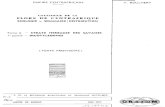 CATALOGUE DE LA FLORE DE CENTRAFRIQUE u 1horizon.documentation.ird.fr/exl-doc/pleins_textes/...CATALOGUE DE LA FLORE DE CENTRAFRIQUE ECOLOGIE u SOMMAIRE 1 DISTRIBUTION Torne 2. - STRATE