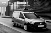 Dacia DOKKER - Renault...Housses Housse de sièges 82 01 672 888 Housses de siège – Avant et arrière – Banquette 1/3 – 2/3 Dokker & Dokker Stepway 314.76 339.00 1.00 505.00