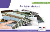 La logistique 2017. 2. 15.آ  La logistique La logistique en France : أ©tat des lieux La logistique est