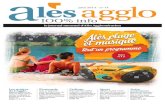 juin 2014 - n°14 le journal mensuel d’Alès Agglomération · le journal mensuel d’Alès Agglomération juin 2014 - n°14 Économie Zoom sur l’entreprise alésienne SDTech