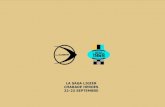 LA SAGA LIGIER CHARADE HEROES 22-23 SEPTEMBRE · 2018. 9. 14. · Guy Ligier présente en 1969 au Salon de Paris la Ligier JS1, le premier modèle de la marque. L’année sui-vante,