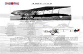 Airco D.H - UNC-AFN-Boissiere-montaigu · 2017. 4. 13. · C’était la deuxième conception de Geoffrey de Havilland pour Airco, basé sur son biplace Airco DH.1. Le D.H.2 fut d’abord