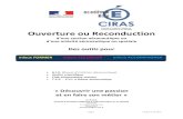 Ouverture ou Reconductioncache.media.education.gouv.fr/file/BIA/36/4/CIRAS2016... · 2016. 11. 8. · note de service n° 2015-039 du 3-3-2015 (NOR MENE1505167N) Programme et niveau