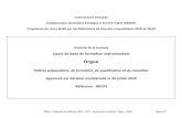 Orgue - CECP · 2020. 9. 28. · ESAHR - Programme de référence FELSI – CECP – Domaine de la musique - Orgue – R8233 Page 3/25 Socles de compétences A EXERCER Jusqu’au