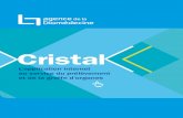 Cristal - Agence de la biomédecine...Cristal est un outil de travail informatique développé par l’Agence de la biomédecine et mis à la disposition de tous les professionnels
