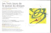Jacques Rebotier · 2015. 4. 23. · grammaire insolite, vocale, impertinente... Personnages : PDG, Président-Dragon-GénéraI Le Président-Dragon-Général est président, dragon