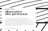 dossier de presse - media.musees-occitanie.fr · dossier de presse musee-soulages.grand-rodez.com 1 / IntroductIon 3 / un musée InhabItuel, par benoît decron, conservateur en chef