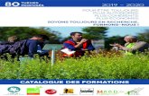 80 thèmes proposés - agrobio-bretagne.org · 2019. 9. 17. · P14 oct 9 Les règles juridiques et d’exercice des outils fonciers P14 nov 10 Chiffrage et pilotage de son projet