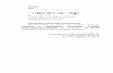 Seconde licence en Université de Liègepsiland.free.fr/savoirplus/theses/conscience.pdf · Orientation 3 : Anthropologie de la communication Année académique 1998-1999. La télépathie