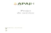 Projet de service - APAJH11 VIADOM - Web.pdfProjet de service Préambule Le projet d’établissement est établi conformément aux dispositions : - de l’article L.311-8 du Code