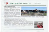 Villarzel-Infos Juin 2014 · Comptes 2013 et taux d'imposition 2015-2016 Réorganisation de la protection civile régionale ... Landi à Granges-Marnand ... écurie pour les chevaux.