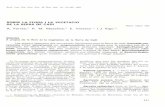 Sobre la flora i la vegetació de la Serra de Cadí · DE LA SERRA DE CADI Rebut: febrer 1981 A. Farras,* R. M. Masalles,* E. Velasco * i J. Vigo * RESUME A propos de laflore et la