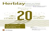N° 106 février 2020 Herblay...Magazine de la ville d’Herblay-sur-Seine - 3 N 106 - Janv20.indd 1 13/12/2019 09:51 N 106 - Janv20.indd 2 13/12/2019 09:51 sommaire DÉCRYPTAGE P4